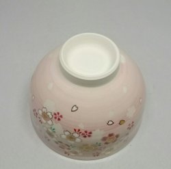 画像4: 桜絵茶碗