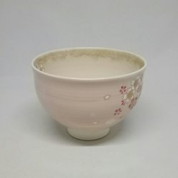 画像3: 桜絵茶碗