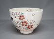 画像3: 茶碗　桜に文鳥絵