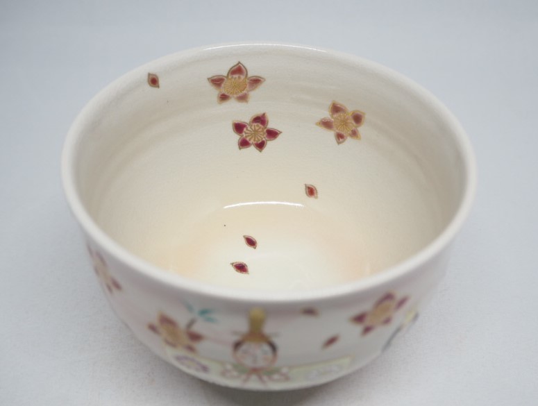 画像4: 立雛絵　茶碗