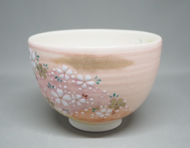 画像3: 吉野山絵　茶碗