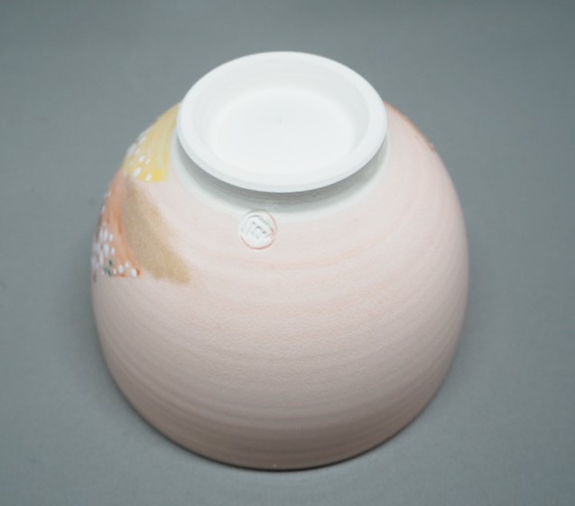 画像5: 吉野山絵　茶碗