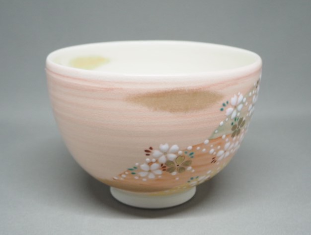 画像2: 吉野山絵　茶碗